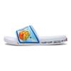 ONE PIECE x Vans La Costa Slide-On "Devil Fruit" Unisex Sports Slides White VN0A5HF57WM