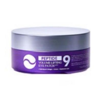 Medipeel Hyaluron Peptide 9 Ампульные патчи для глаз – Интенсивный уход за областью вокруг глаз (60 пластырей / по 1,6 г каждый)