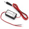 Car Rear View Rectifier 12V Dc Power Relay Capacitor Filter Connector For Car Rear View Camera