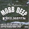 CD MOBB DEEP - Free Agents: The Murda Mixtape LSR9222 Landspeed Recor 2003 US Rap & Hip-Hop/R&B Used