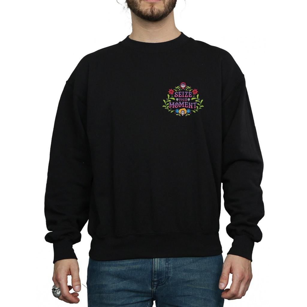 Disney Мужская толстовка Coco Seize Your Moment