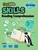 Книга Reading Comprehension: Grade 4