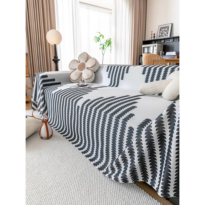 Sofa Cover Cloth Non-Slip All-Inclusive Sofa Towel Summer Sofa Seat Cushion for Summer Sofa Cushion Summer