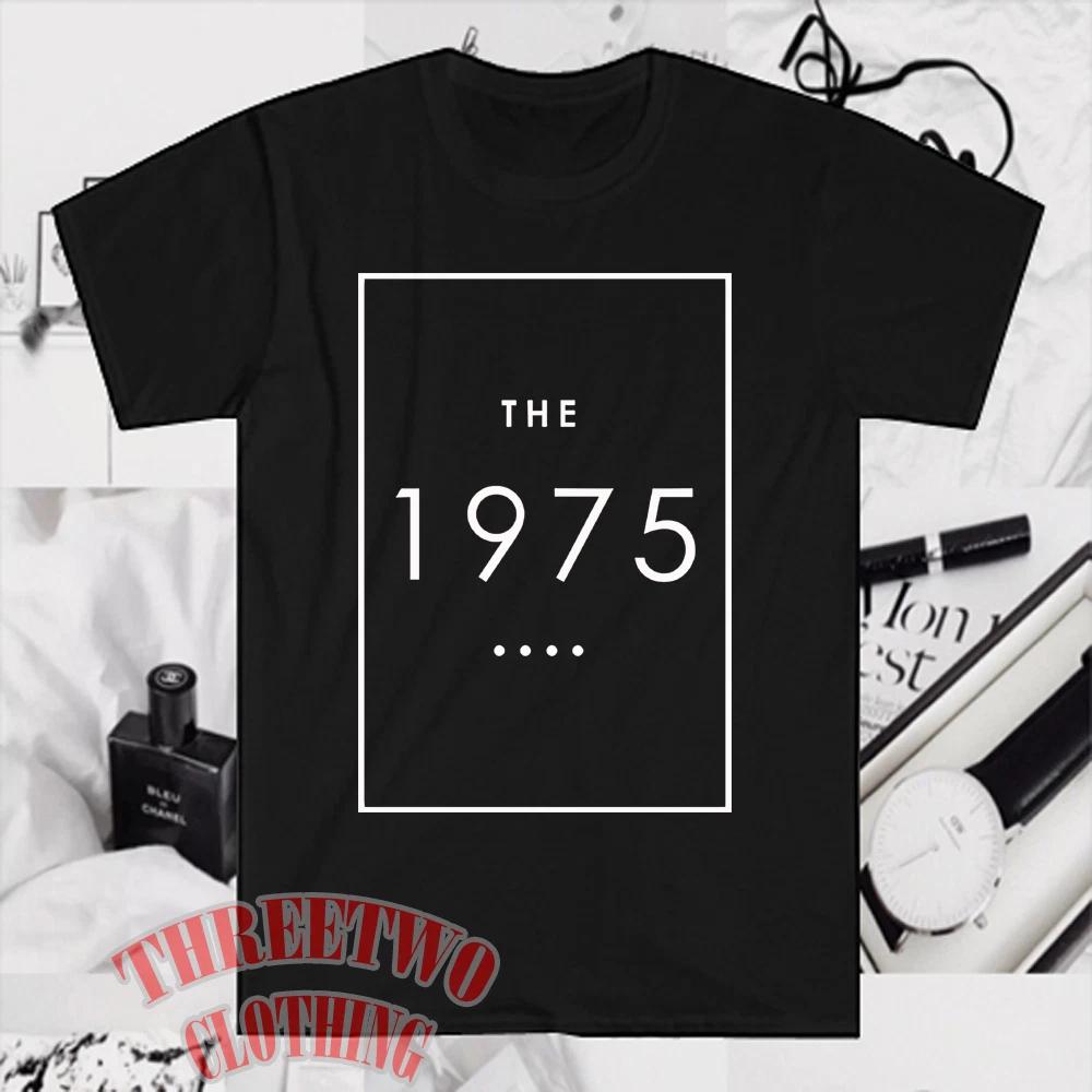 Мужские и женские футболки The 1975