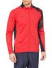 Mizuno Professional Line Stretch Fleece Shirt Soccer Chinese Size L Jacket, Wear, P2MC1515, Red,