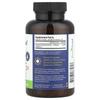 Maximum Strength, Vitamin D3, 1,250 mcg (50,000 IU), 120 Vegetable Capsules