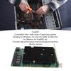 LSI SAS Controller HBA 12Gbps SAS Host Bus PCIe RAID for and FreeBSD 9300-16i Card, 16-Port Adapter, 3.0 Expander, Non-RAID, Linux, VMware,