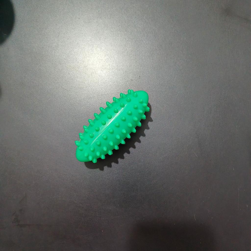 Мяч-ежик из ПВХ, мяч для расслабления фасций, массажный мяч в виде морского огурца, активизирует акупунктурные точки стопы, массажный мяч для мышц