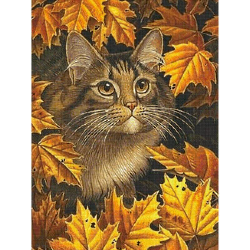 5D Diy Diamond Painting Cross Stitch Kits Diamond Mosaic Embroidery Landscape Animals Mosaic Painting Home Decor Craft Kit