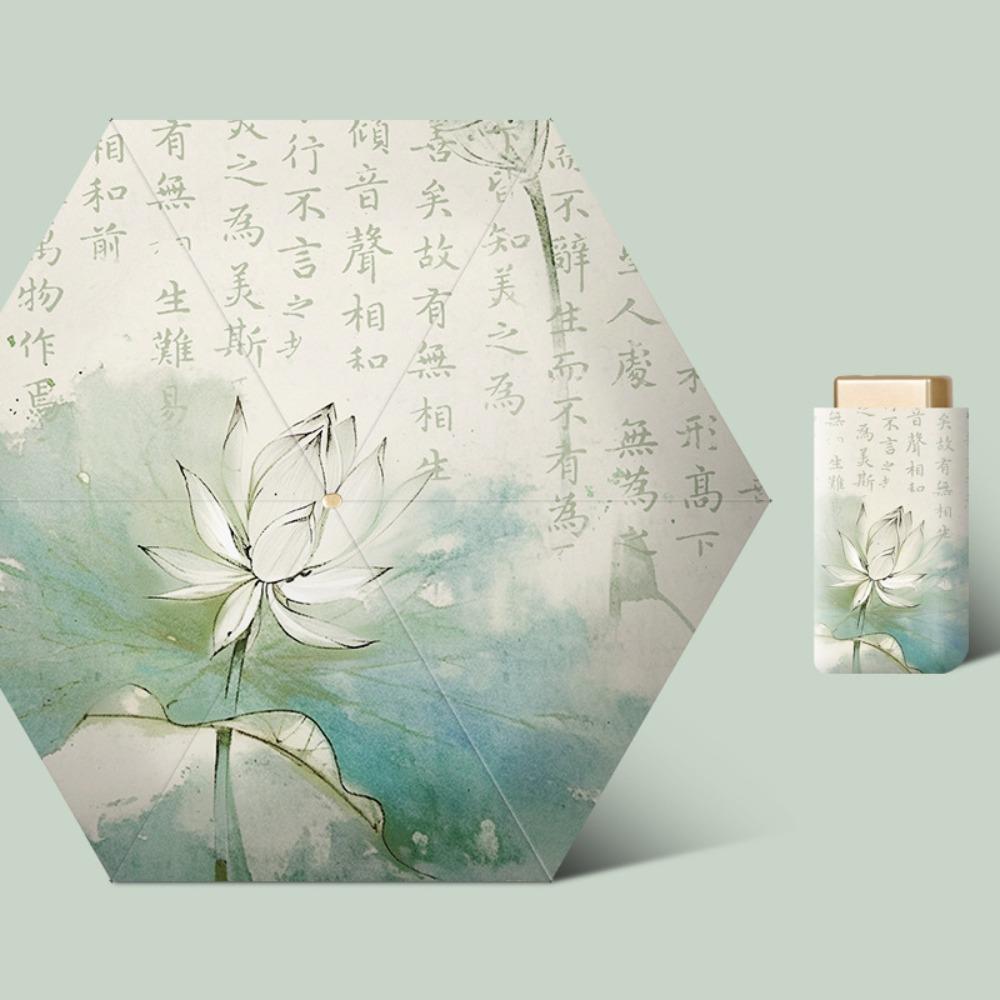 Ультралегкий карманный дождевой зонт, складной зонт-капсула, зонт от солнца, мини-зонт от солнца, дождливый день