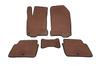 EVA Mats (Brown) for Renault Latitude 2010-2015