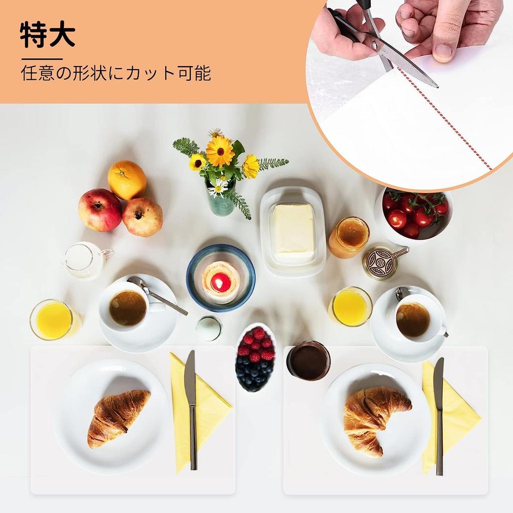 Силиконовый коврик для раковины, термостойкий до и холодостойкий до, защита большой кухонной столешницы, лист-мат для защиты кухонной столешницы, 230°C -40°C, размер,