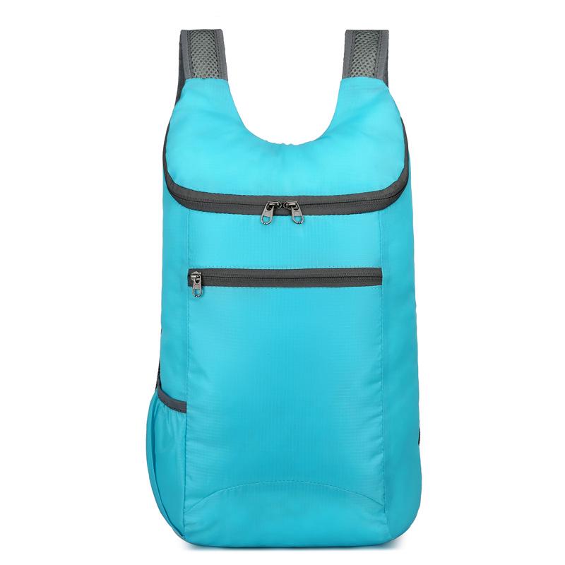 2024 Foldable Large-Capacity Portable Sports Travel Backpack
