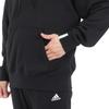 adidas Толстовка с капюшоном M SL Черная L ESS+