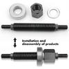 66515 Harmonic Balancer Tallation Tool Compatible With Chevy 350 SBC BBC Cranks