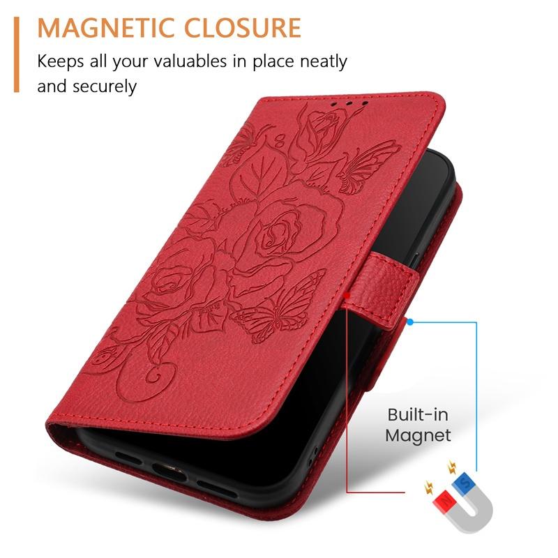 Flip Case for Xiaomi 14 Ultra 14T 15 Pro 5G Leather Card Slot Protective Cover Casing