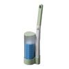 MIT 1 Set Disposable Toilet Brush Easy Installation Effortless Deep Cleaning Toilet Brush for Home Bathroom