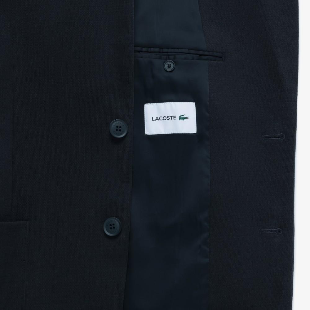 [Lacoste] Men's Jersey Jacket VH502E-55NHDE