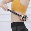 Handheld Wooden Massage Hammer for Back and Shoulders