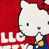 Sagara Pouch Pouch [Sanrio] Китти/Красный
