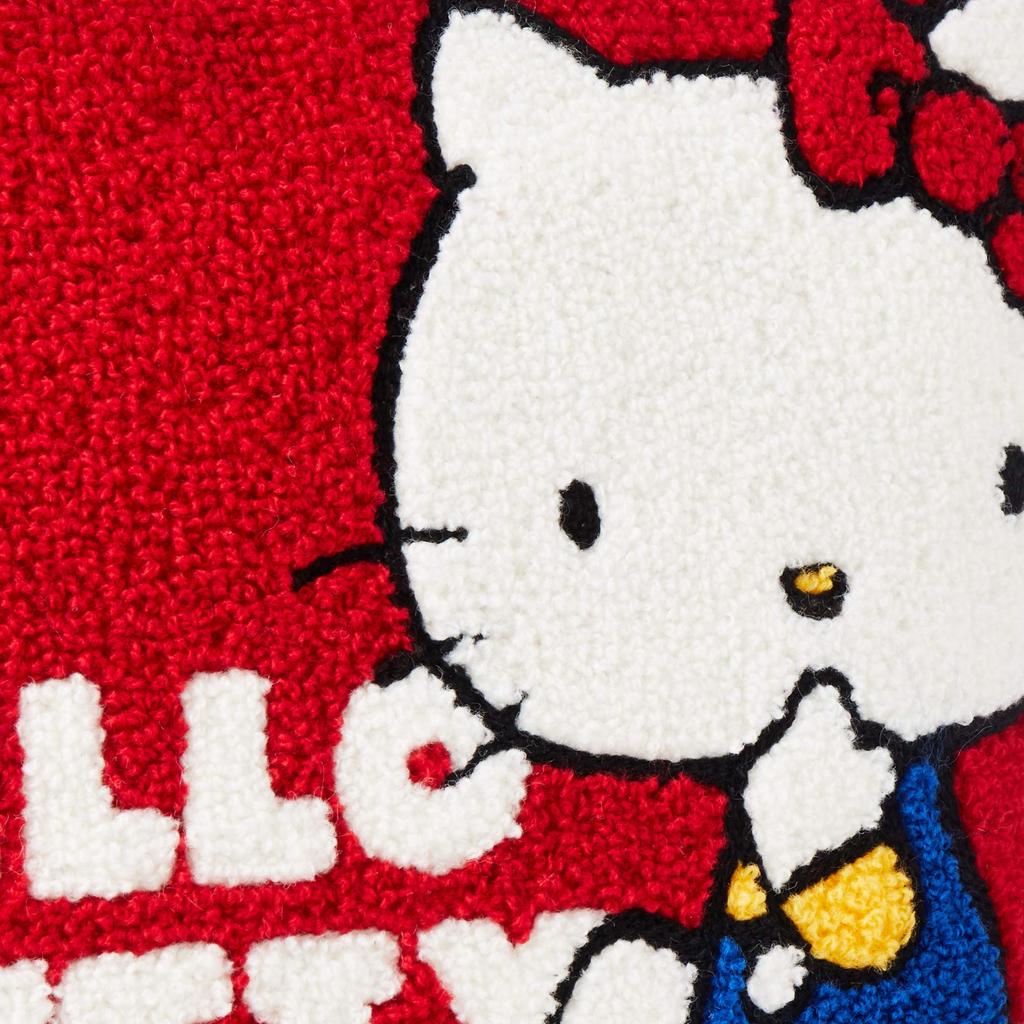 Sagara Pouch Pouch [Sanrio] Китти/Красный
