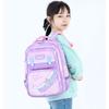 Stylish And Lightweight Cartoon Character Backpack For Boys And Girls In Elementary School