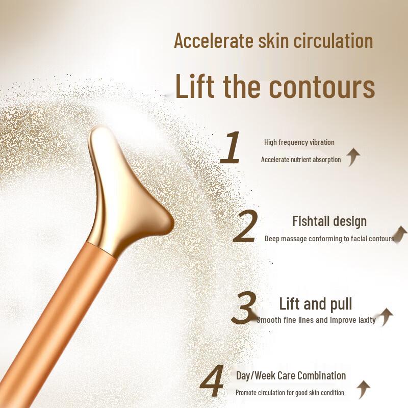 Morphyrichards Электрическая палочка для красоты лица