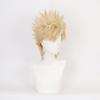 Caesar Zeppeli Full Costume School Cosplay Wig A. (Antonio) Wig, Heat-Resistant, Unisex, Accessory, Cosplay, Halloween, Festivals, Events,