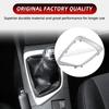 1 шт. 58843-02790 Для Toyota Corolla Levin 2014 2015-2018 Панель центральной консоли, накладка на рамку рычага переключения передач, матовый серебристый