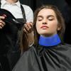 Инструменты для стрижки, покраска волос, шаль, стилист, режущий воротник, накидка для шеи, накидка, парикмахерская крышка