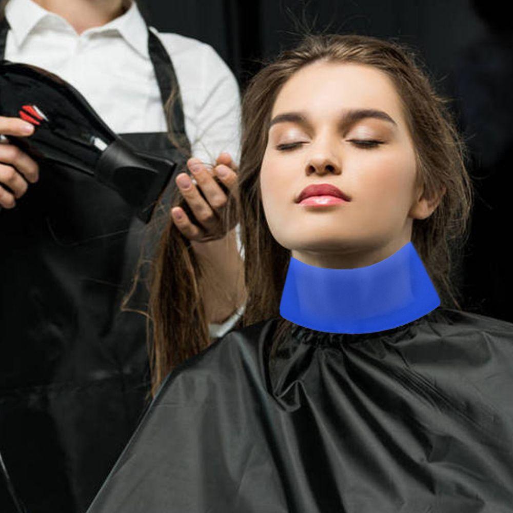 Инструменты для стрижки, покраска волос, шаль, стилист, режущий воротник, накидка для шеи, накидка, парикмахерская крышка