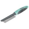 Peigne Fin/large Pour Chien Turquoise/gris 21cm - KERBL Bleu