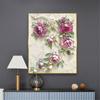 Art Scandinavian Flower Poster Home Decor Canvas Painting Wall Art Posters And Prints Wall Pictures For Living Room Decoration