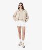 LACOSTE Женские двусторонние стеганые шорты Gf9991-56G 001