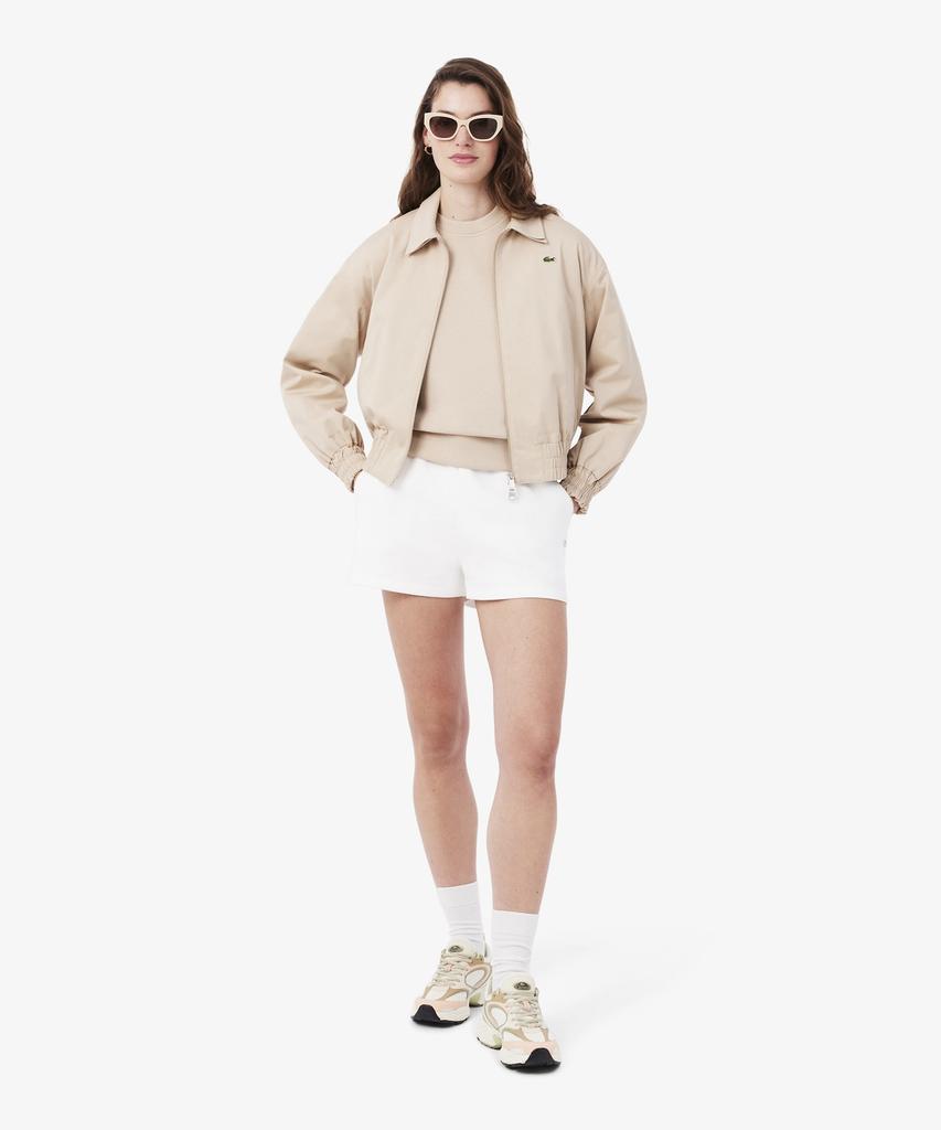 LACOSTE Женские двусторонние стеганые шорты Gf9991-56G 001