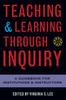 Книга Teaching and Learning Through Inquiry : A Guidebook for Institutions and Instructors