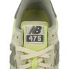AURALEE x New Balance 475 Алоэ Стирка Бук Орех Унисекс Кроссовки Желтый Кувшинка U475AR