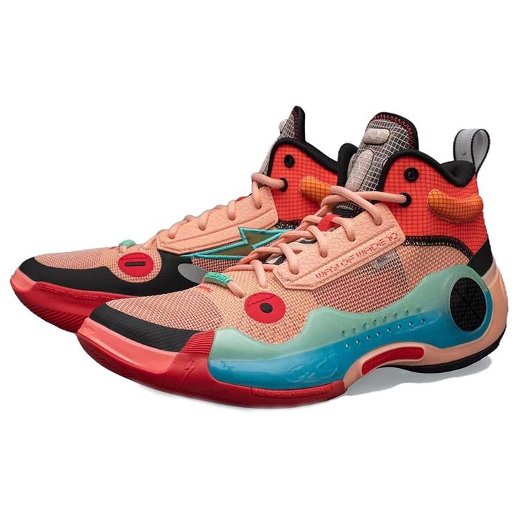 Li-Ning Way of Wade 10 'Art' Мужские ABAS115-8