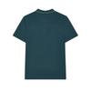 Fila Вязаное поло с коротким рукавом Heritage Series Мужские топы Wanshan-Green F11M428119FDG