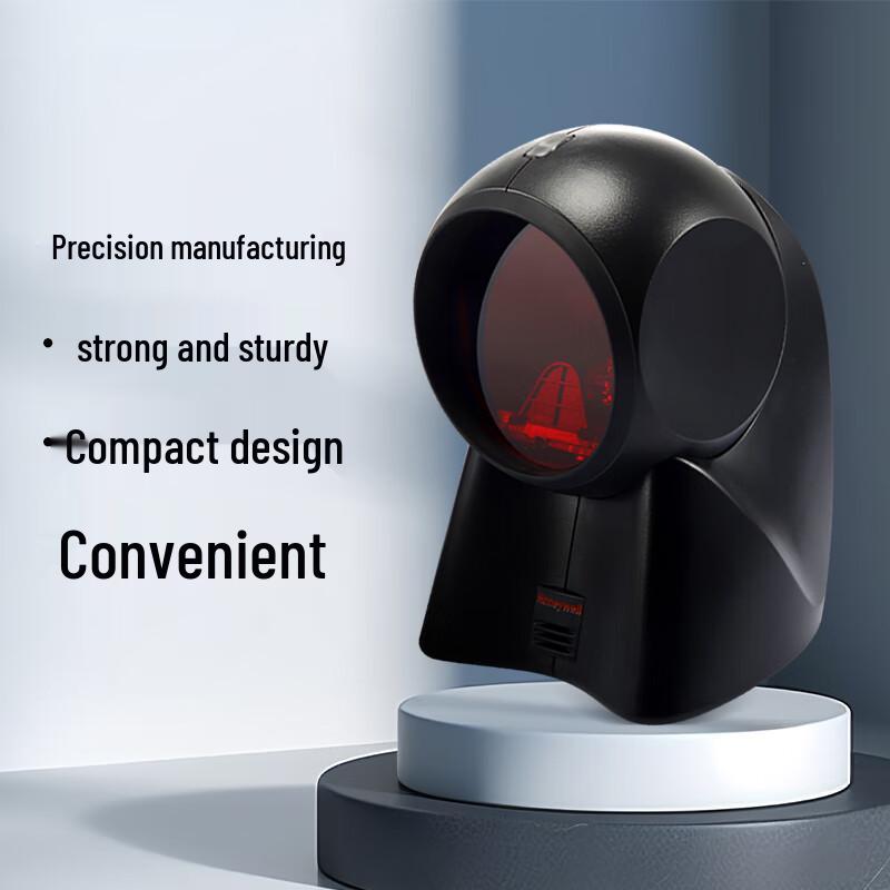 Honeywell Orbit MK7120 1D USB Barcode Scanner