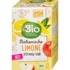 dmBio Fruit Tea Italian Lime 40g 20 Packs