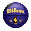 Wilson Basketball NBA TEAM City Collection Lakers WZ4033814XB7 7 Lakers Indoor/Outdoor Size No. / Diameter Approx. 24.5cm