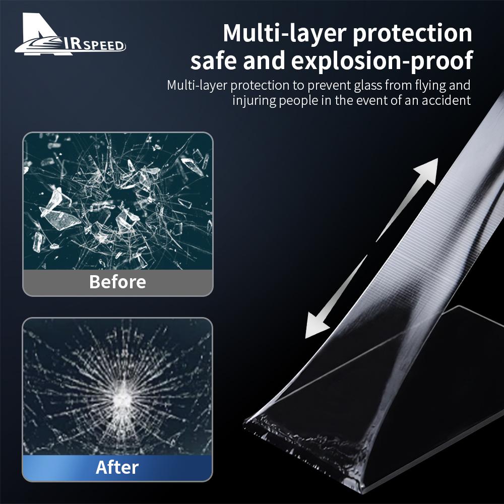 Pre-Cut Window Film Tint Shade for BMW E90 2006-2011 3 Series - Solar Privacy UV Protection Sticker
