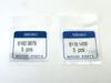 SEIKO 81603679 81181459 Link Pins Set of 1 for & Pipes, SKX779KC/SKX781KC/7S26-0350 Others