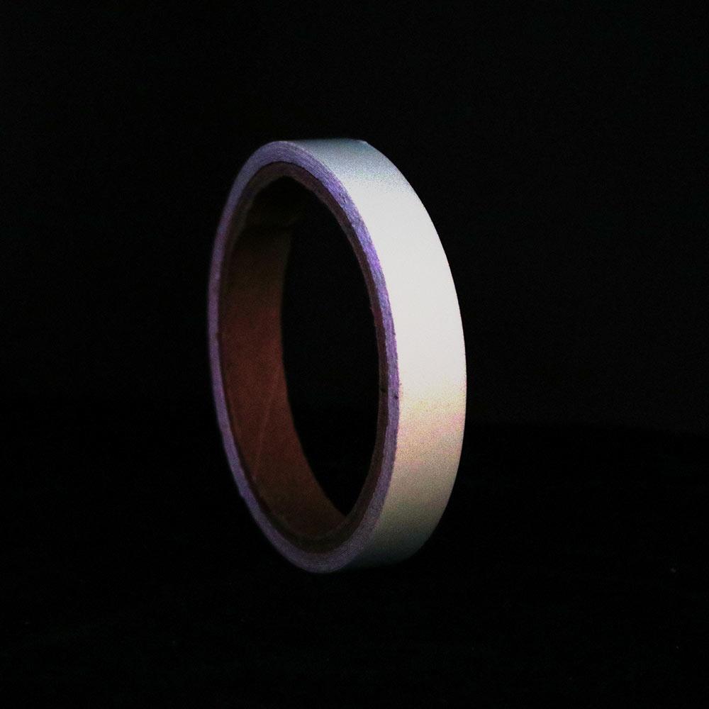 Decals Bicycle Wheel Glow in The Dark Stickers Neon Gaffer Tape Luminous Tape Fluorescent Tape