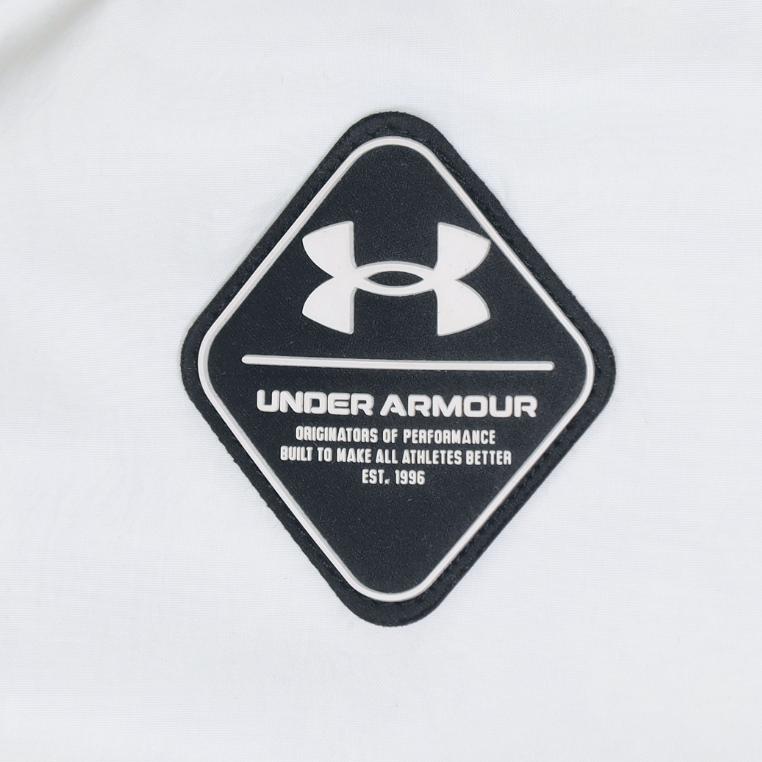 Under Armour Водонепроницаемая мужская куртка с капюшоном ColdGear® Training, бежевая 1369372-110