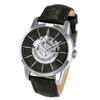 Watch Genuine Import Black [Je Harrison] JH-1946SB Men's