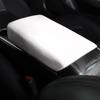 For Tesla Model 3 Model Y Car Armrest Box Protective Cover Central Control Armrest Cover Leather Accessories Decoration Interior
