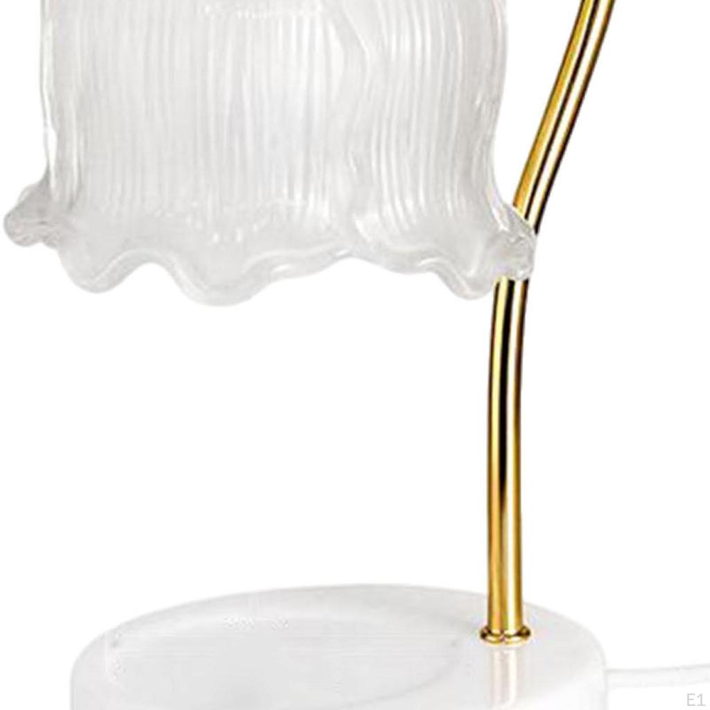 Лампа для подогрева свечей с регулируемой яркостью, лампа для подогрева свечей для спальни, дома, для женщин, для мамы