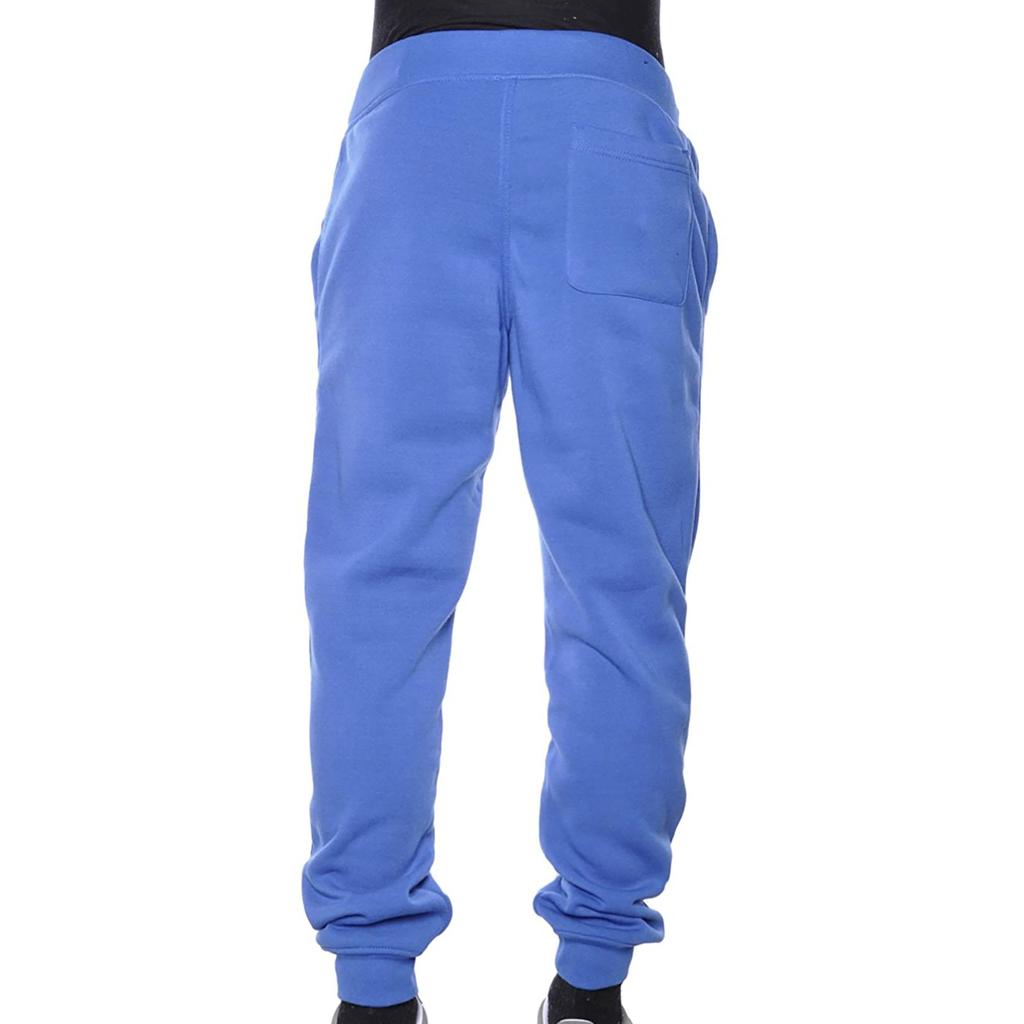 Plush And Thick Warm Leggings Elastic Waist Pocket Casual Pants Sweatpants